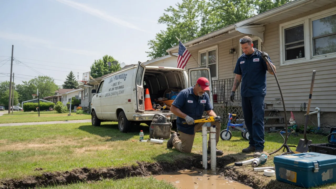 Sump Pump Repair in Fontanet, IN near me